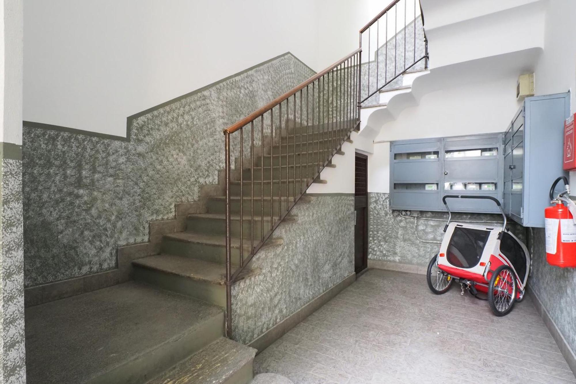 Appartamento Primopiano - Rosmini Milano