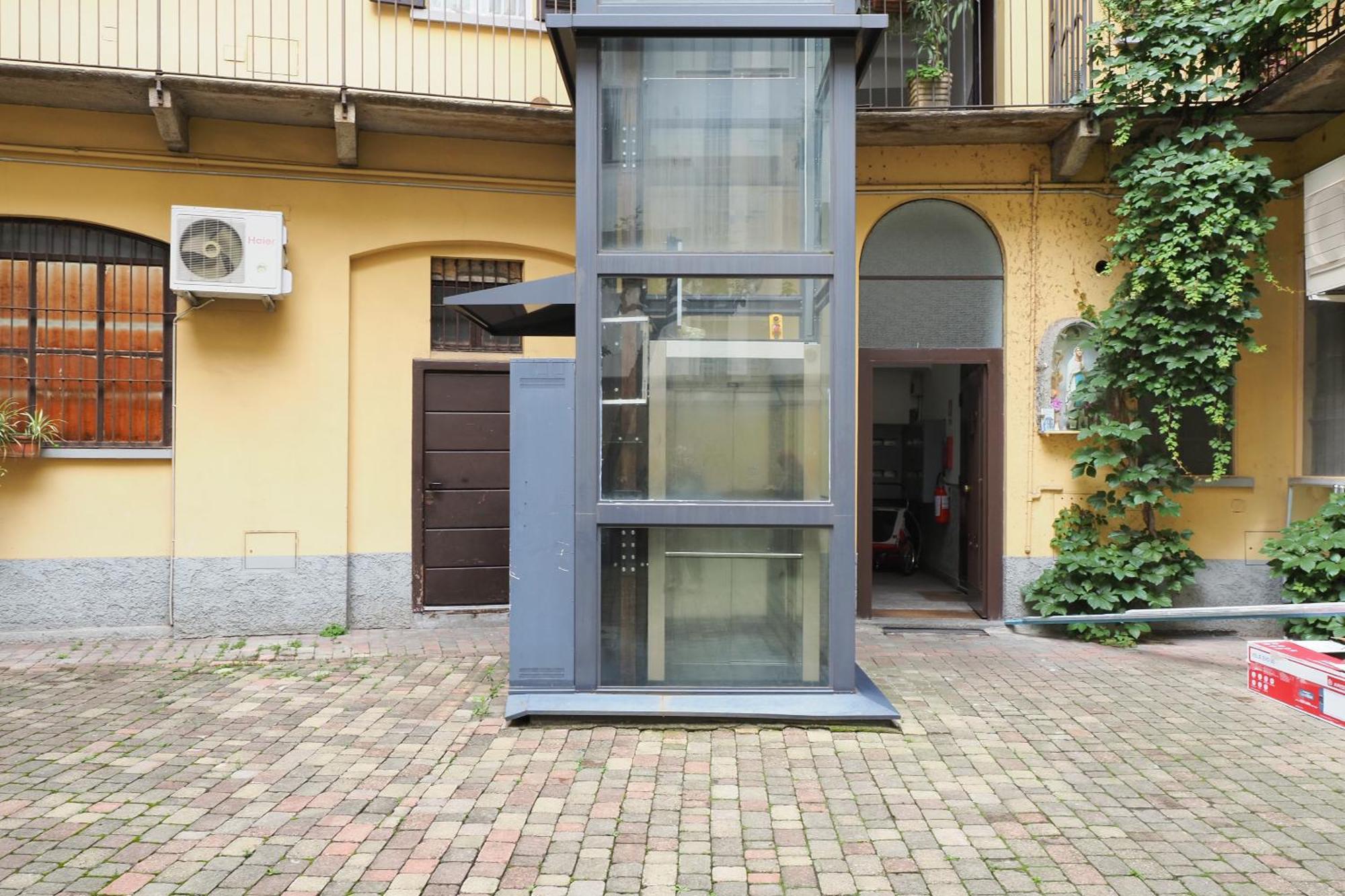 Appartamento Primopiano - Rosmini