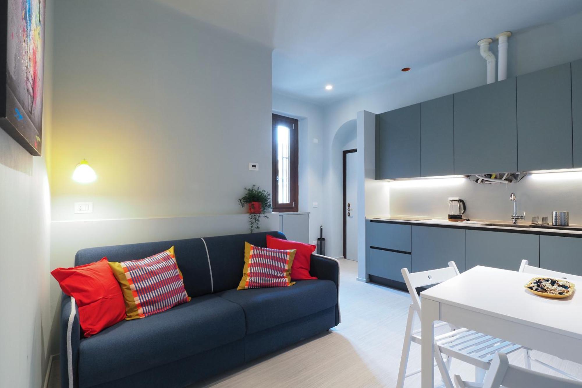 Primopiano - Rosmini Apartment Mailand