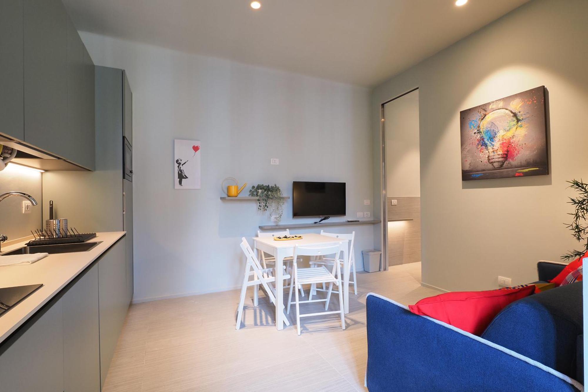 Primopiano - Rosmini Apartment Mailand