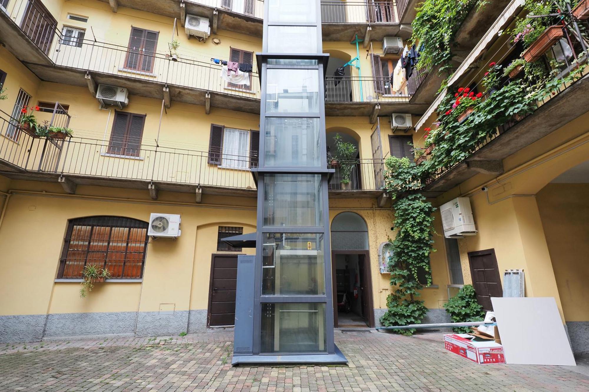 Primopiano - Rosmini Apartment Mailand